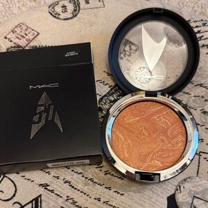 MAC Cosmetics Bronzer - Warm Gold